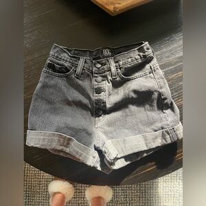 urban outfitters jean shorts